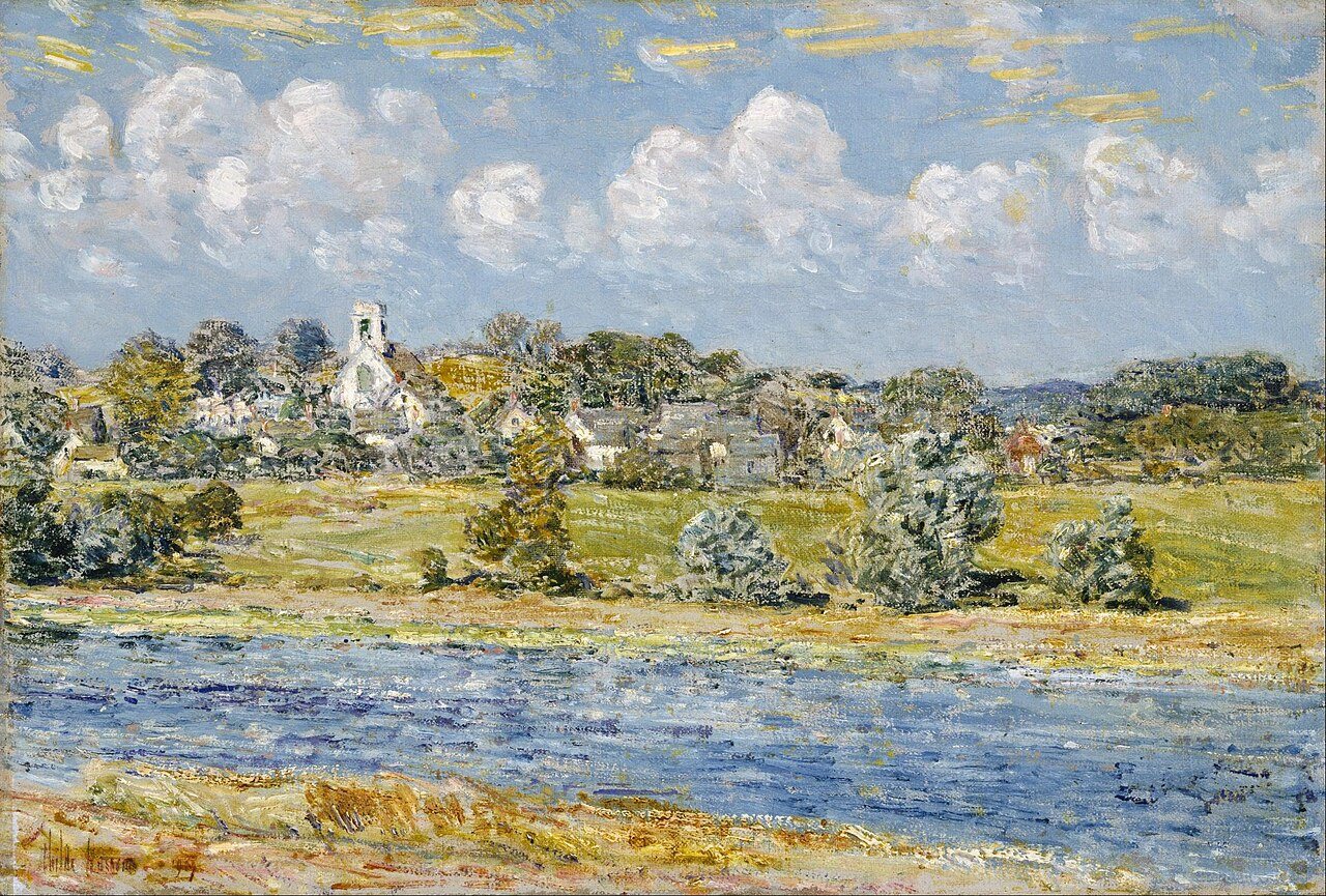 Landscape at
