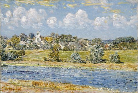 Landscape at