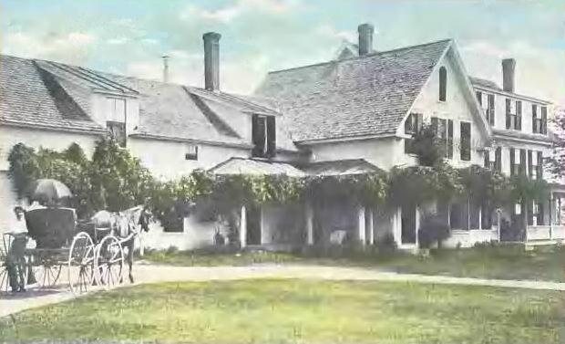 Pleasant View House