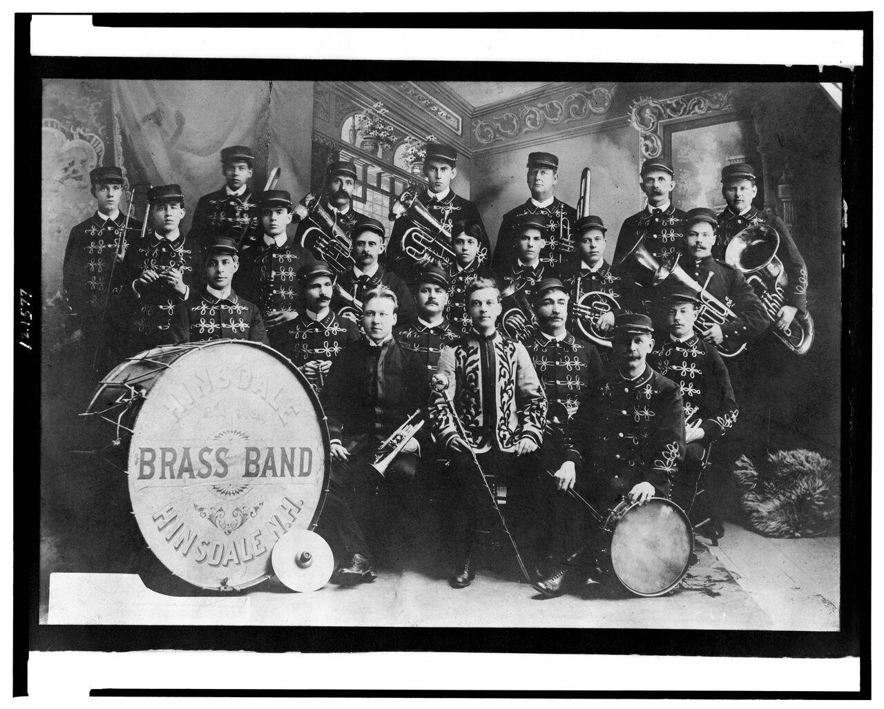 Hinsdale Brass Band