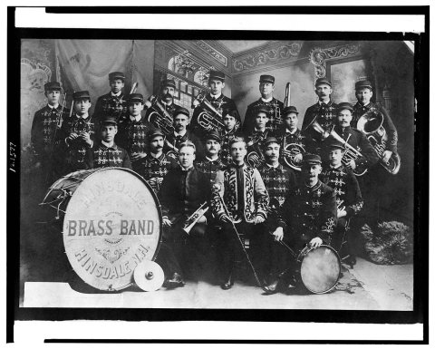 Hinsdale Brass Band