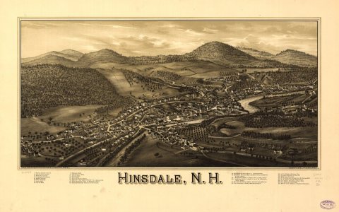 Hinsdale, N.H