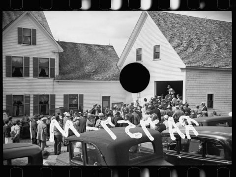 Untitled photo, possibly related to: Auction