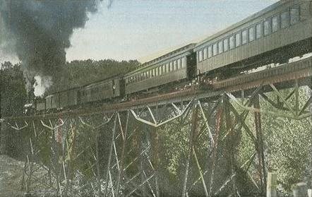 Alcott Trestle