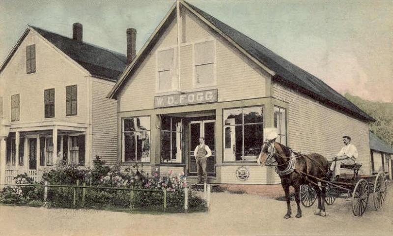 Fogg's Store
