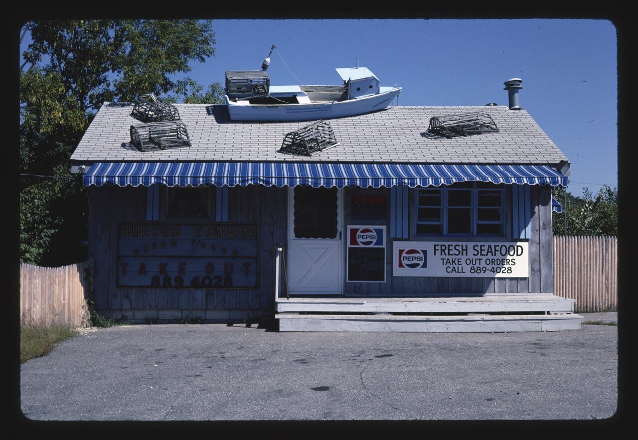 Hudson Seafood Store