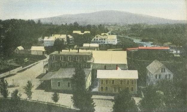Bird's-eye View