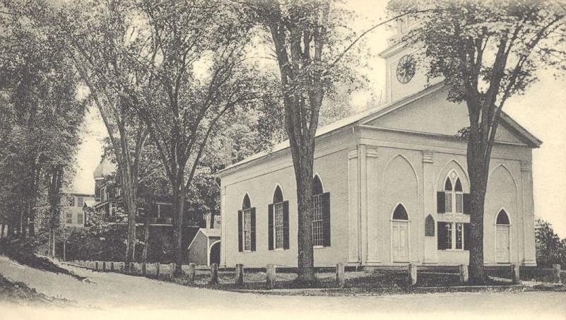 Old Unitarian Church