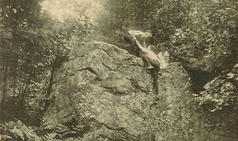 Wolf Rock