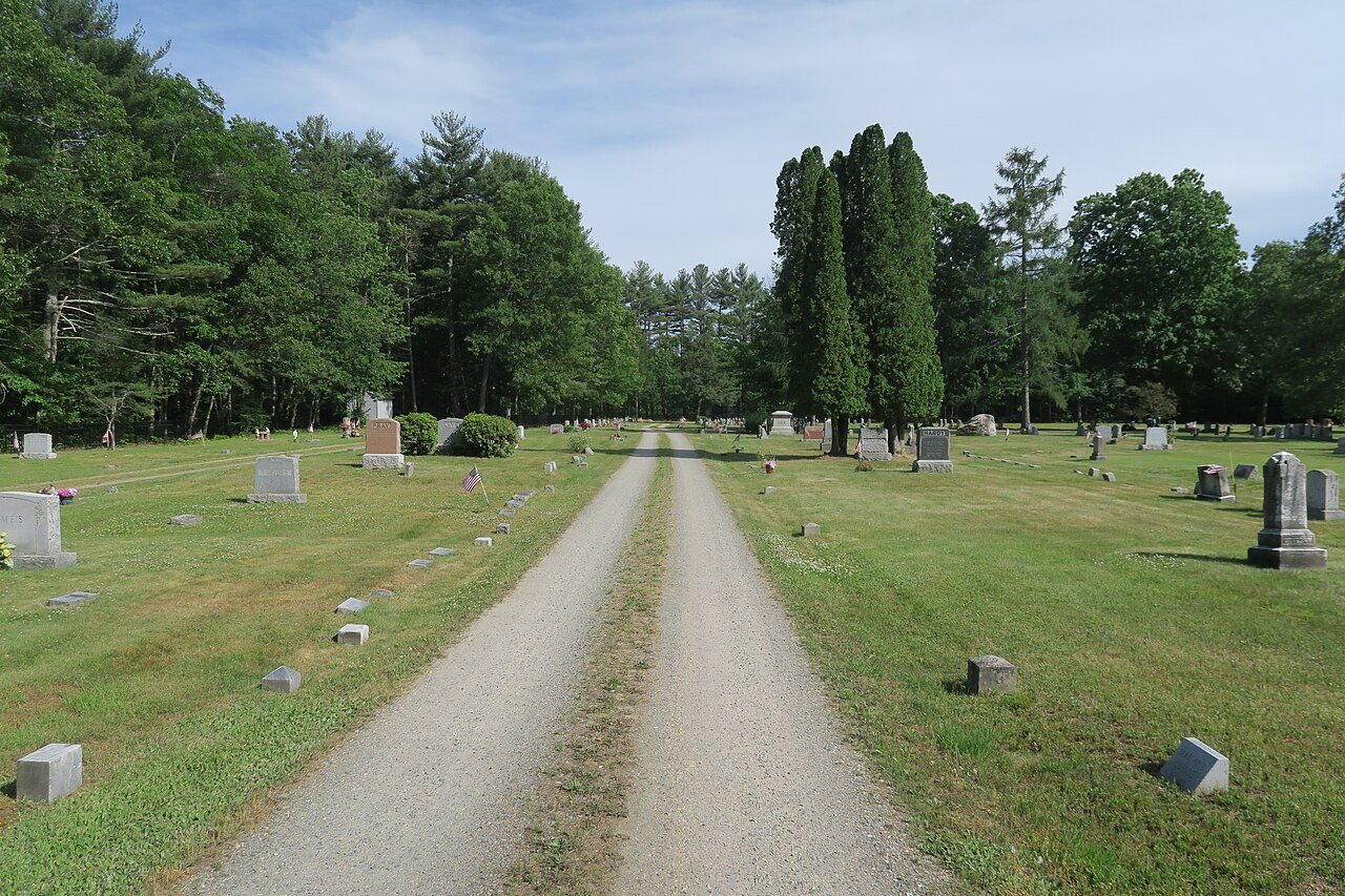 Cemetery