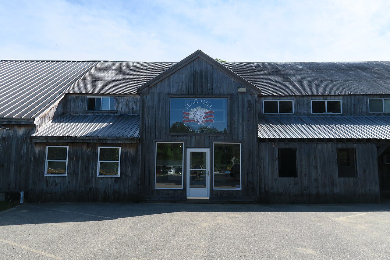 Flag Hill Winery