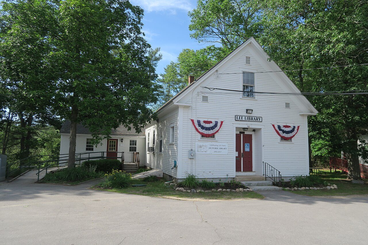 Lee Library