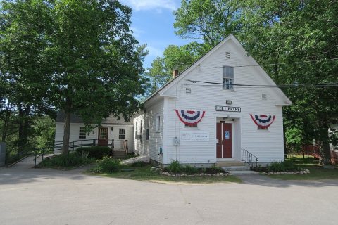 Lee Library