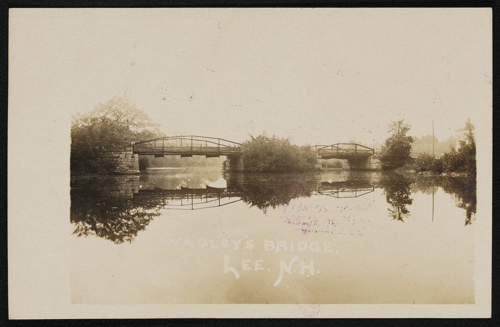 Wadley's bridge