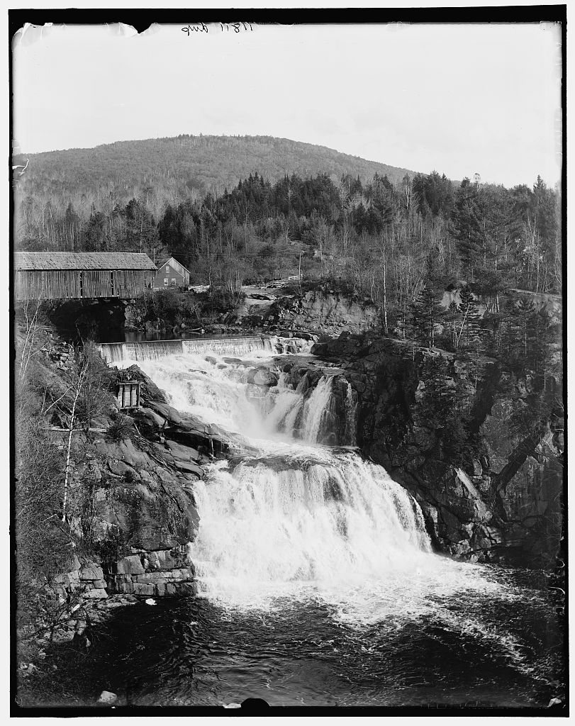 Goodrich Falls