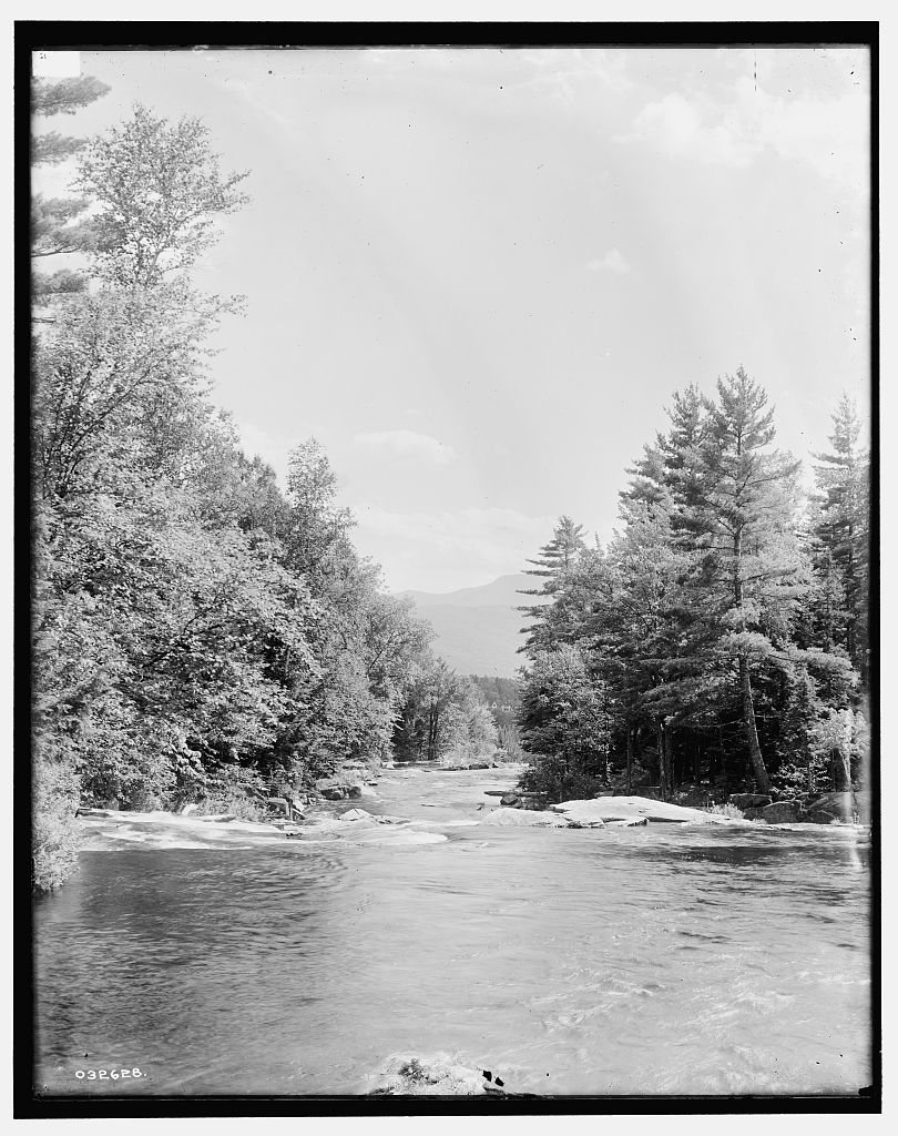 White Mtns., N.H