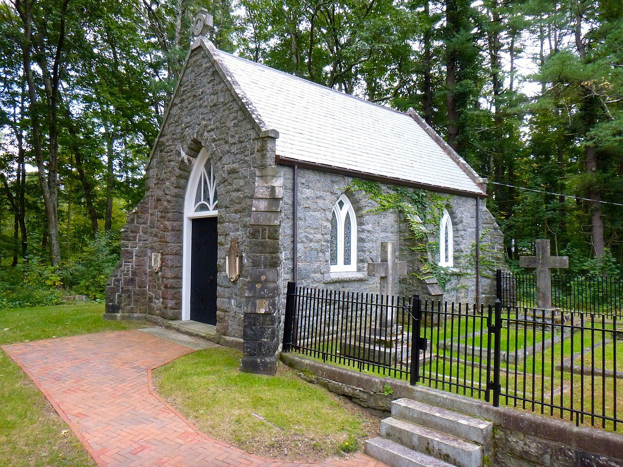 Durham-chapel