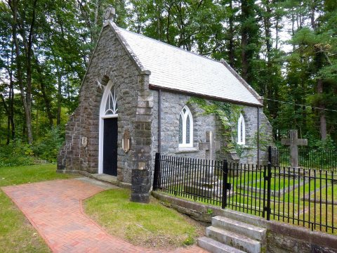 Durham-chapel