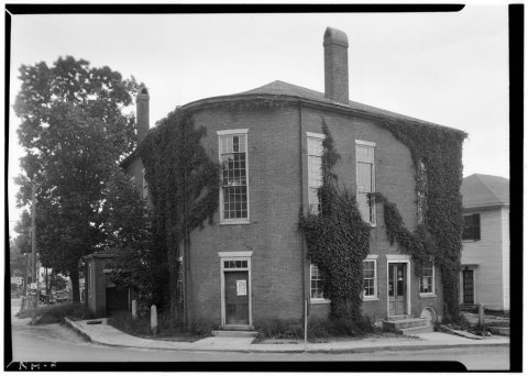 Town Hall, Newmarket & Dover Roads