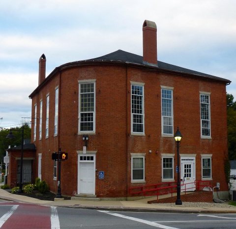 Durham-court-house