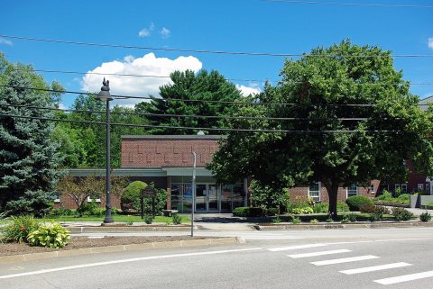 St Thomas More Parish, Durham NH 2