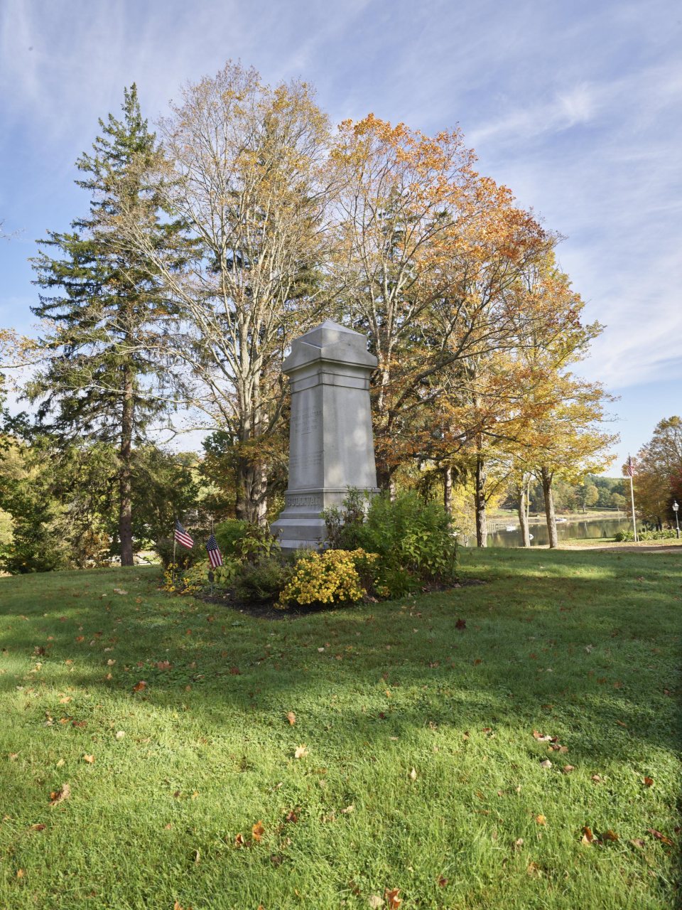 Monument to John Sullivan