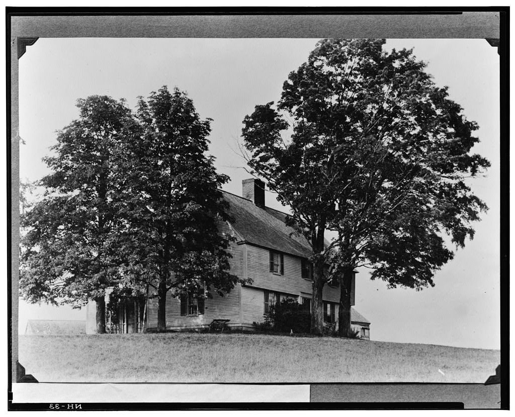 Woodman Garrison, Garrison Avenue