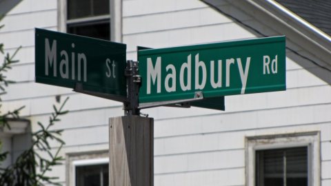Intersection of Main Street and Madbury Road -01