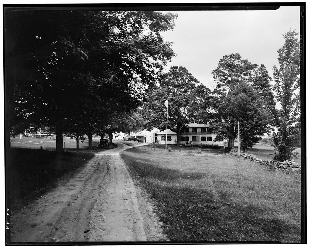 Pendergast Garrison, Packer's Falls