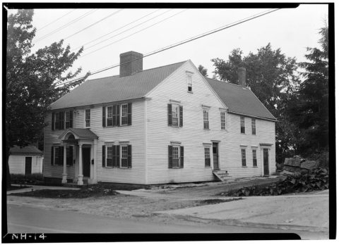 Ebenezer Smith House, 20 Main Street