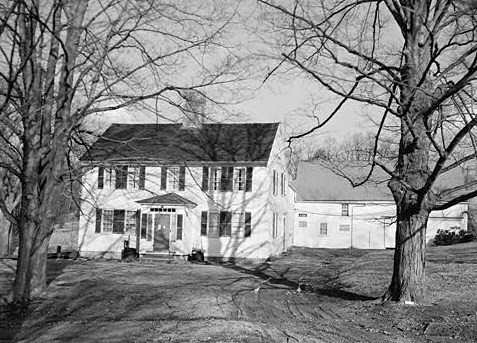 John Sullivan House