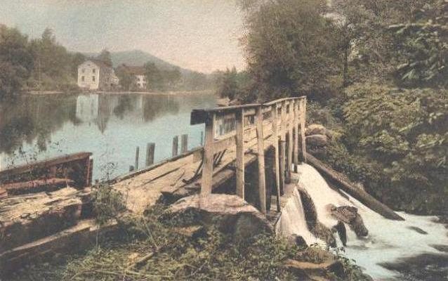 Mill Dam