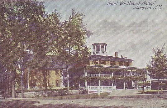 Hotel Whittier & Annex