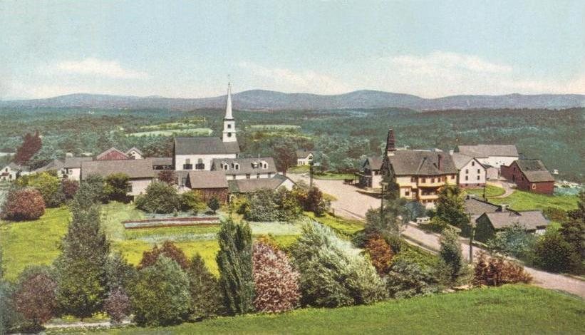 General View of