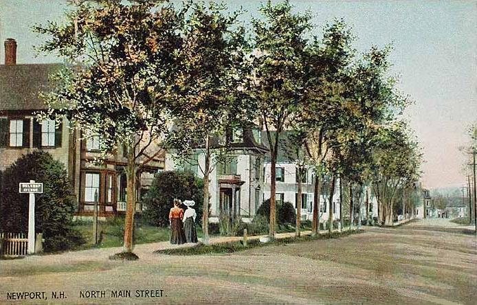North Main Street