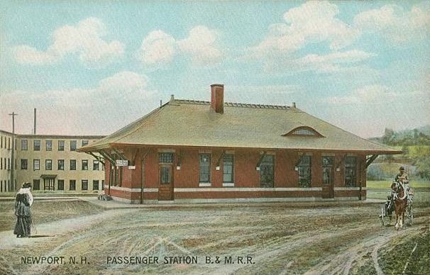 Passenger Station