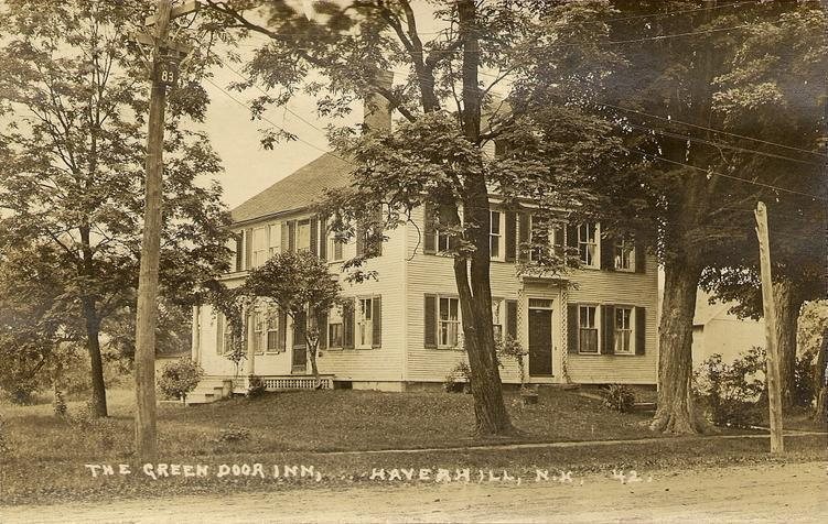 The Green Door Inn