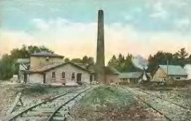 Kearsarge Peg Mill
