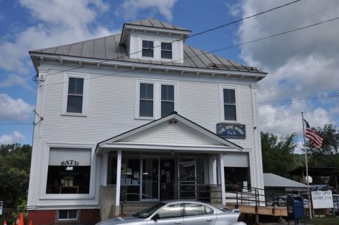 BathNH GrangeHallAndLibrary