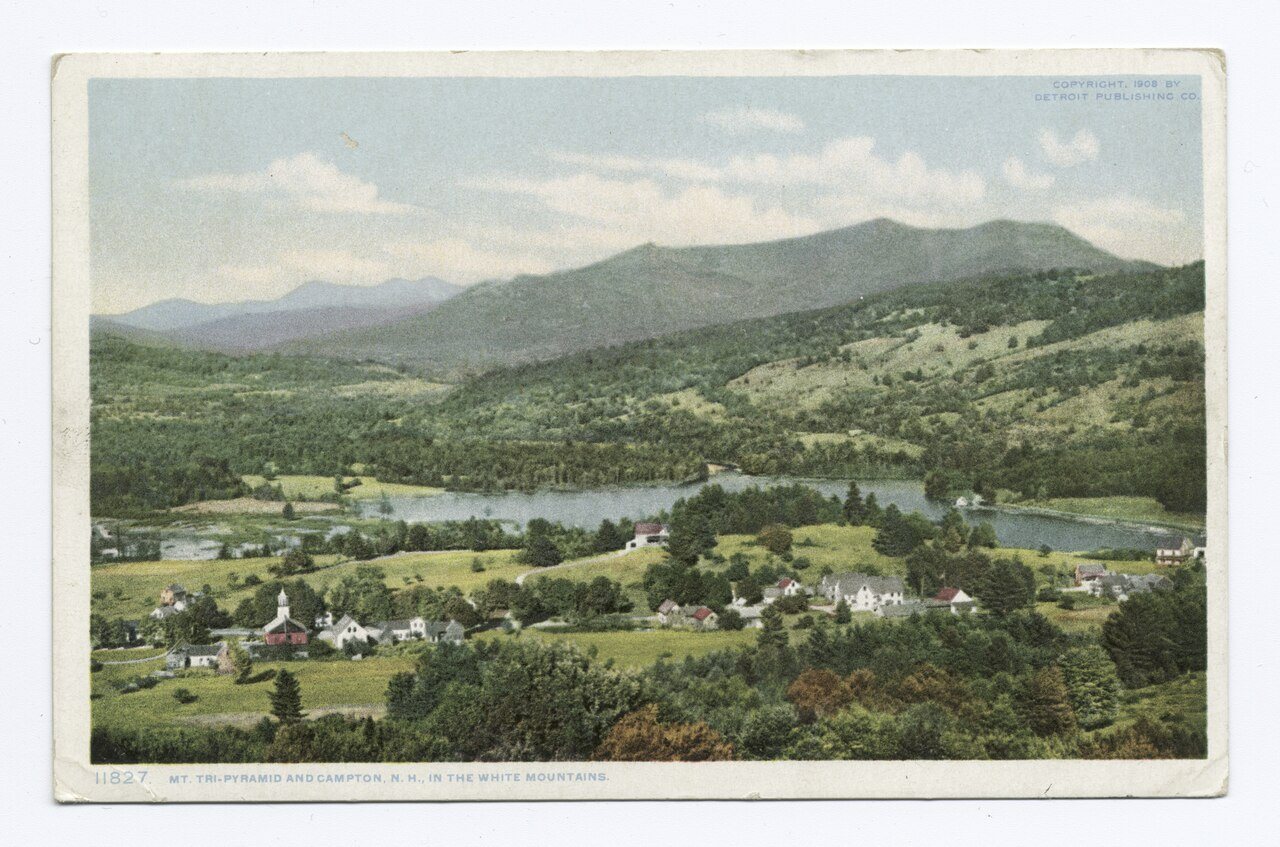Mt. Tripyramid, Campton, N.H