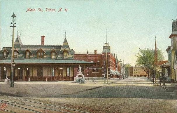 View of Main Street
