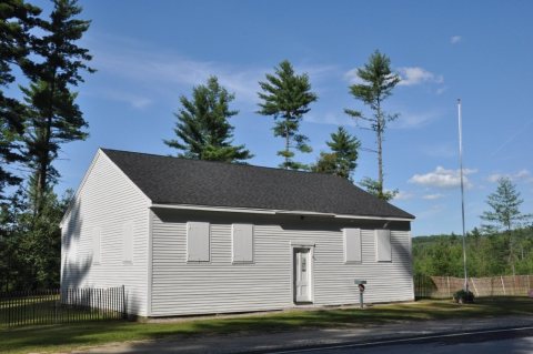 AllenstownNH Meetinghouse