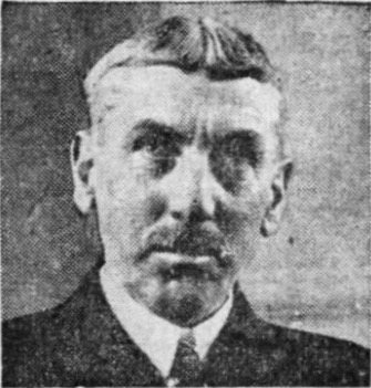 Frederick Lincoln Small
