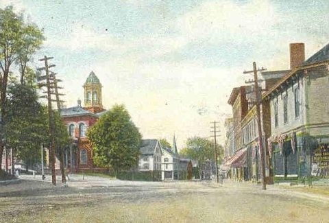 Old Town Hall