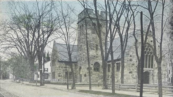 Phillips Church