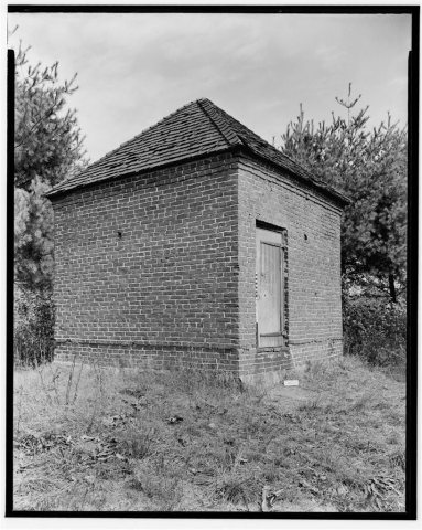 Powder House