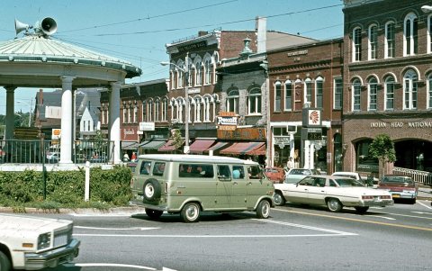 Front Street 1976