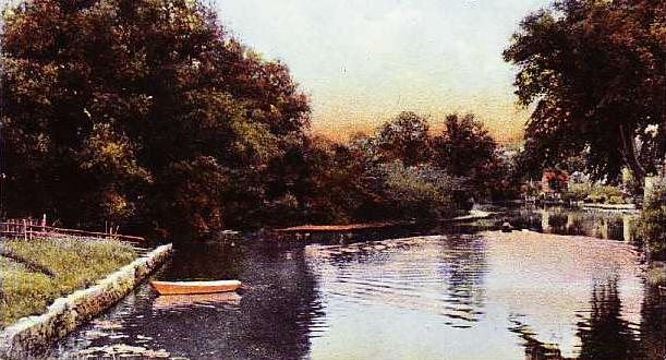 Exeter River