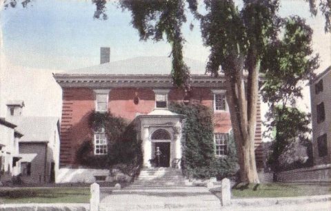 Town Offices