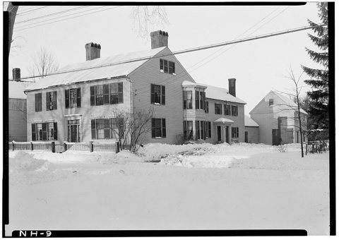 Liberty Emery House, 41 Main Street